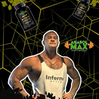Telegram profile photo for 💊🧪🧬Anabolmax-ЗОЖ🥩🥬🧬