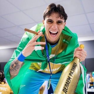 Telegram profile photo for Лизок о Зените