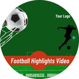 Telegram profile photo for Football Highlights Video