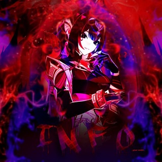 Telegram profile photo for INFO 𝗛ΞᒪᒪSᑕᗩⱣE