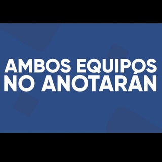 Telegram profile photo for AMBOS NO MARCAN