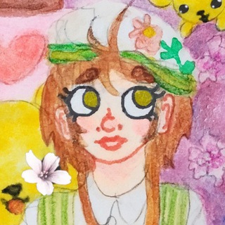 Telegram profile photo for Злюченция 🌸
