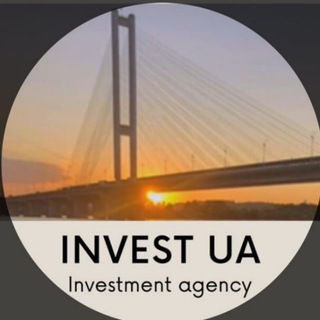 Telegram profile photo for 🟢Invest UA.agency 🇺🇦 - ІНВЕСТИЦІЙНА АГЕНЦІЯ УКРАЇНИ
