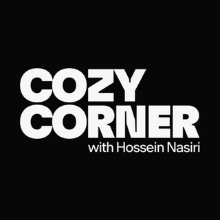 Telegram profile photo for Cozy Corner with Hossein Nasiri