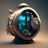 Telegram profile photo for Путешественник во времени