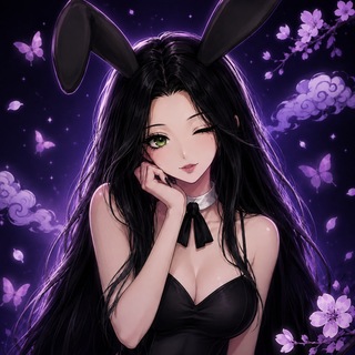 Telegram profile photo for TIANA