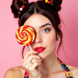 Telegram profile photo for Сладости-гадости