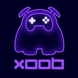 Telegram profile photo for XOOB Announcements 👾