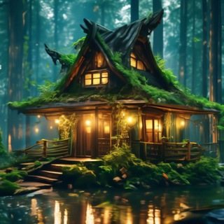 Telegram profile photo for сТАРОжка психолога🏡