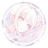 Telegram profile photo for ⲙιzᥙkι h𐔖ⲙᥱ🌸