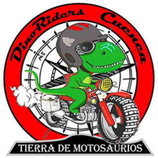 Telegram profile photo for DinoRiders-Cuenca