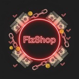 Telegram profile photo for FizShop