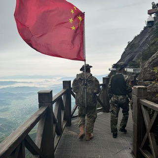 Telegram profile photo for 黑壮兵哥哥