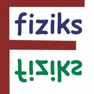 Telegram profile photo for Physics by fiziks. IIT JAM ,CSIR NET