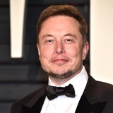 Telegram profile photo for elonmusk
