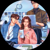 Telegram profile photo for Елена Девальд | Бук Друг18+