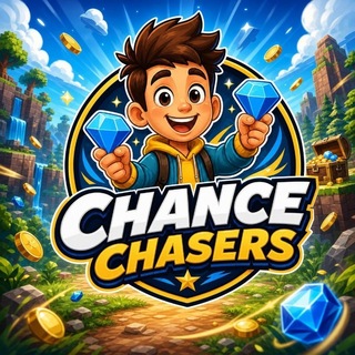 Telegram profile photo for Chance Chasers 🎲
