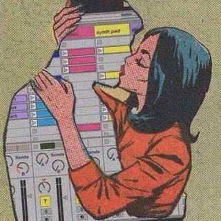 Telegram profile photo for electrobolero