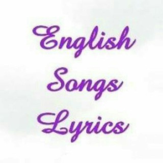 Telegram profile photo for Learn English With Songs