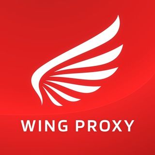 Telegram profile photo for WingProxy | وینگ پروکسی