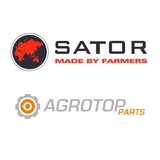 Telegram profile photo for SATOR - AGROTOP PARTS