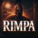 Telegram profile photo for rimpa shop