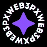 Telegram profile photo for WEB3PX COMMUNITY