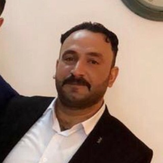 Telegram profile photo for الشاعر عمار الساعدي