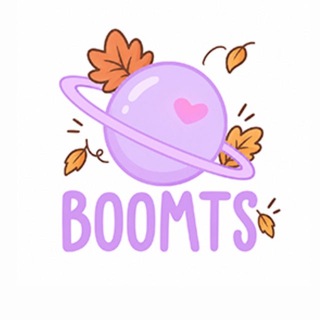 Telegram profile photo for BOOMTS