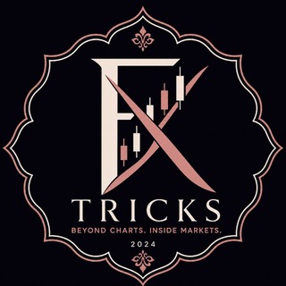 Telegram profile photo for Fx Tricks