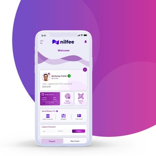 Telegram group profile photo for Nilfee Global Payments