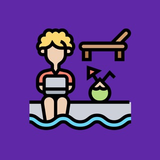 Telegram profile photo for Digital Nomad