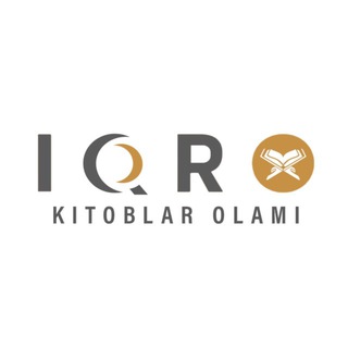 Telegram profile photo for 🇺🇿IQRO kitoblar | Rasmiy kanal