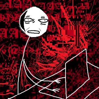 Telegram profile photo for люtый fevraль