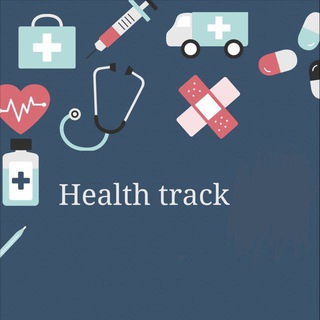 Telegram profile photo for Health track🫀👥