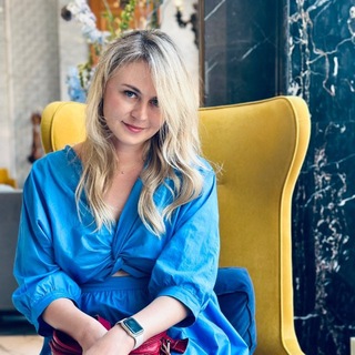 Telegram profile photo for Ксения Напольская | Биология ЕГЭ | 100балльный репетитор