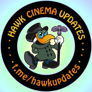 Telegram profile photo for 🔔 Hαɯƙ Cιɳҽɱα Uρԃαƚҽʂ