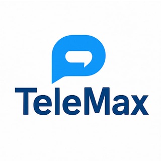 Telegram profile photo for TeleMax.app