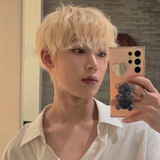 Telegram profile photo for Best blonde.