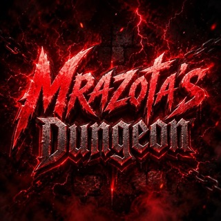 Telegram profile photo for Mrazota’s Dungeon.