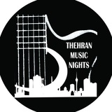 Telegram profile photo for Tehran Music Nights