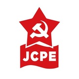 Telegram profile photo for JCPE - Juventud Comunista de los Pueblos de España