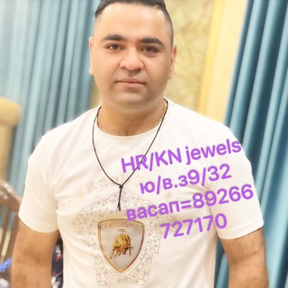 Telegram profile photo for бижутерия оптом (HR/KN)9/32