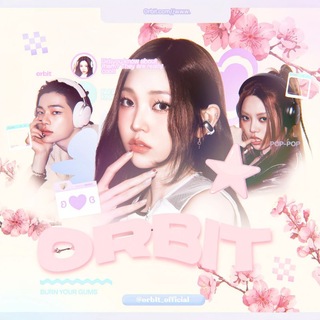Telegram profile photo for 𝖮𝗿𝖻𝗂𝘁...??𓍯