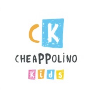 Telegram profile photo for Cheappolino Kids | Детская одежда