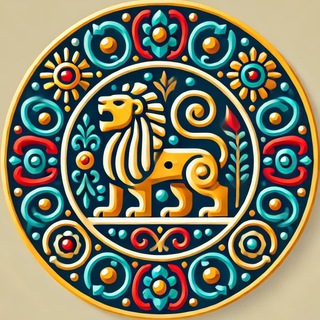 Telegram profile photo for اساطیر و حماسه های جهان