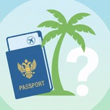 Telegram profile photo for УФМС Выборгский район СПб. Обмен информацией о подаче документов и выдаче паспортов.