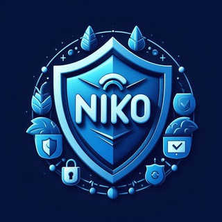 Telegram profile photo for NikoVPN - v2ray کانفیگ رایگان|فیلترشکن |خرید فیلترشکن|