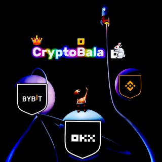 Telegram profile photo for CryptoBala