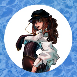 Telegram profile photo for Кімната Éві-чан 🎐